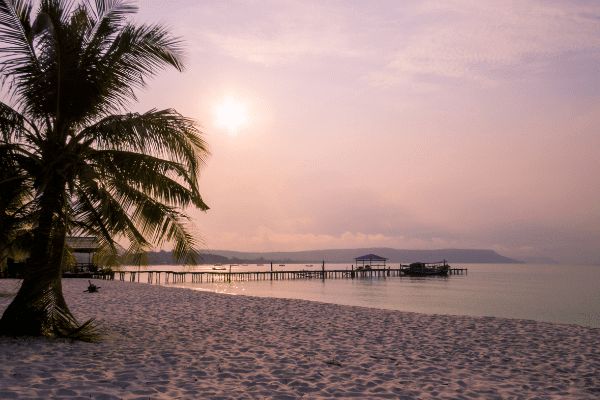 Circuit Cambodge Authentique en Privatif 4* et plage à Koh Rong 5* pas cher photo 2