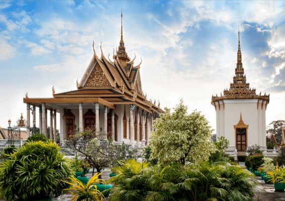 Circuit Cambodge Authentique en Privatif 4* et plage à Koh Rong 5* pas cher photo 13