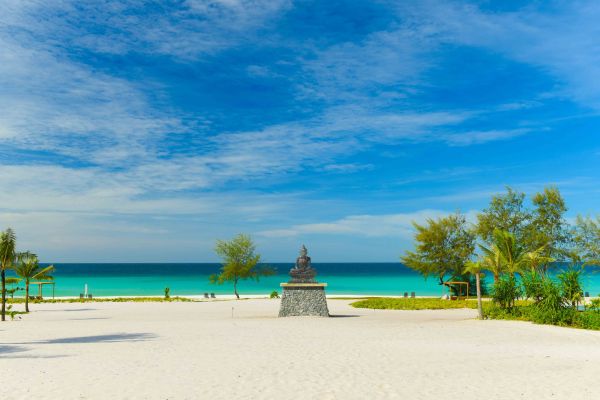 Circuit Cambodge Authentique en Privatif 4* et plage à Koh Rong 5* pas cher photo 15