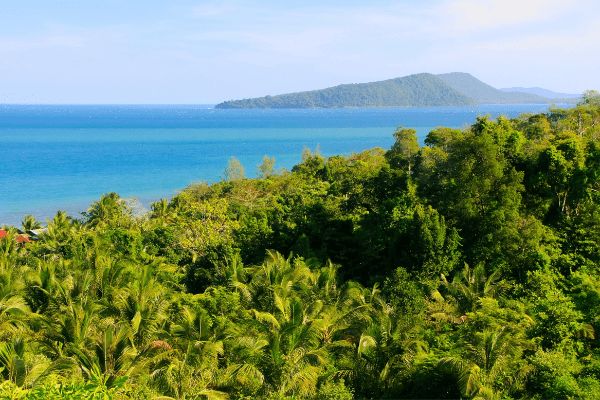 Circuit Cambodge Authentique en Privatif 4* et plage à Koh Rong 5* pas cher photo 1