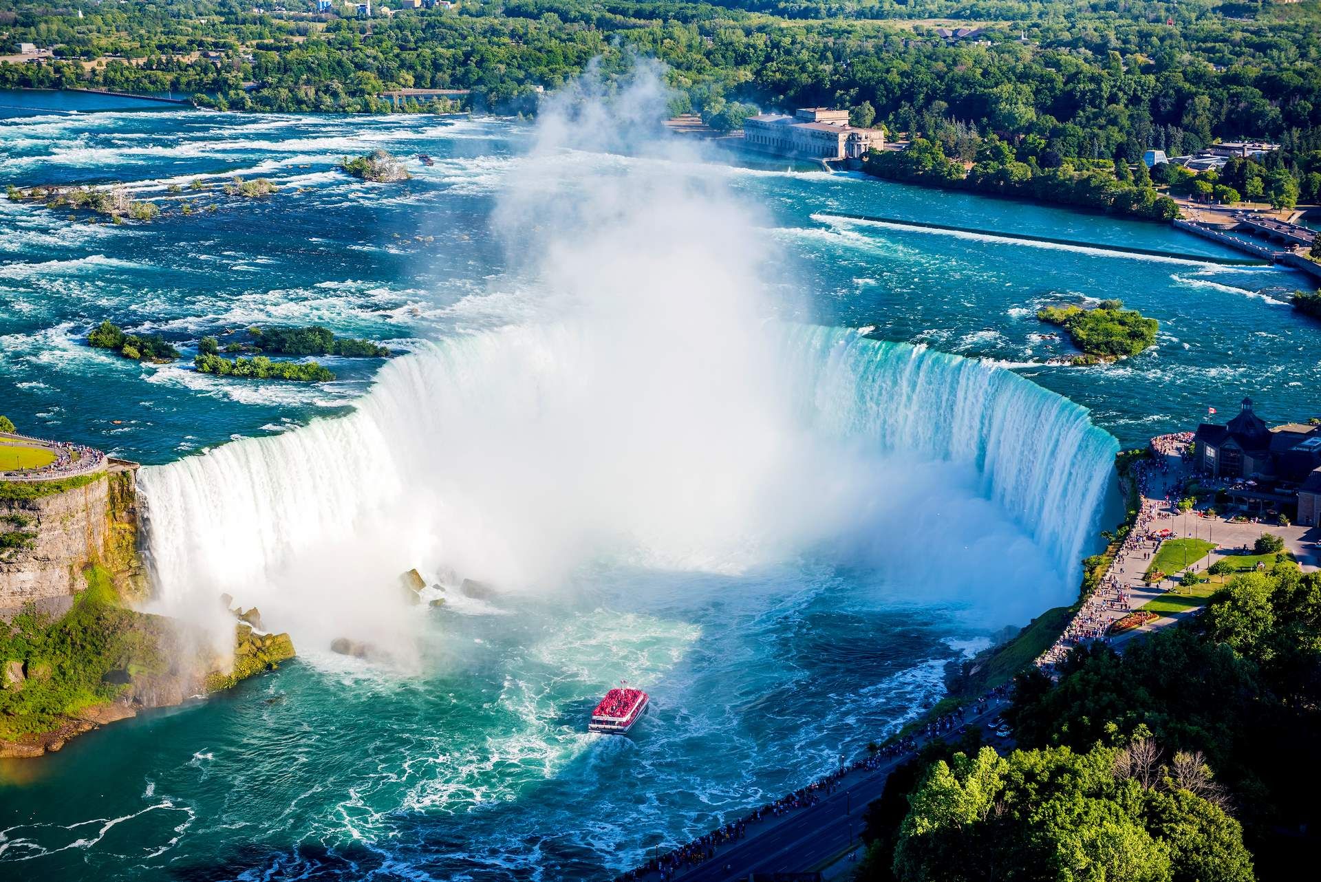 Beautés de l'Est Canadien - 12J/10N - 2025 pas cher photo 1