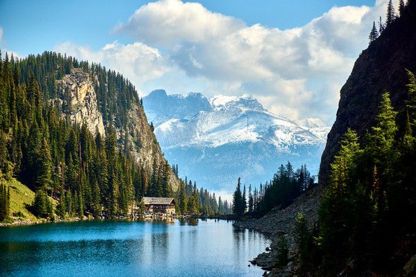 Circuit Rocheuses Canadiennes, la Nature en Grand pas cher photo 2