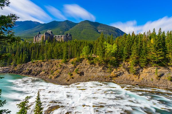 Circuit Rocheuses Canadiennes, la Nature en Grand pas cher photo 18
