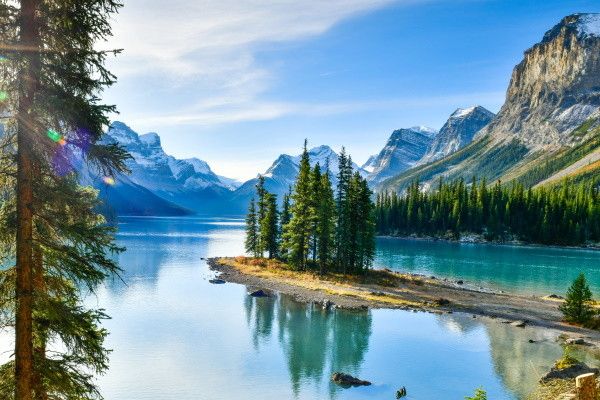 Circuit Rocheuses Canadiennes, la Nature en Grand pas cher photo 15