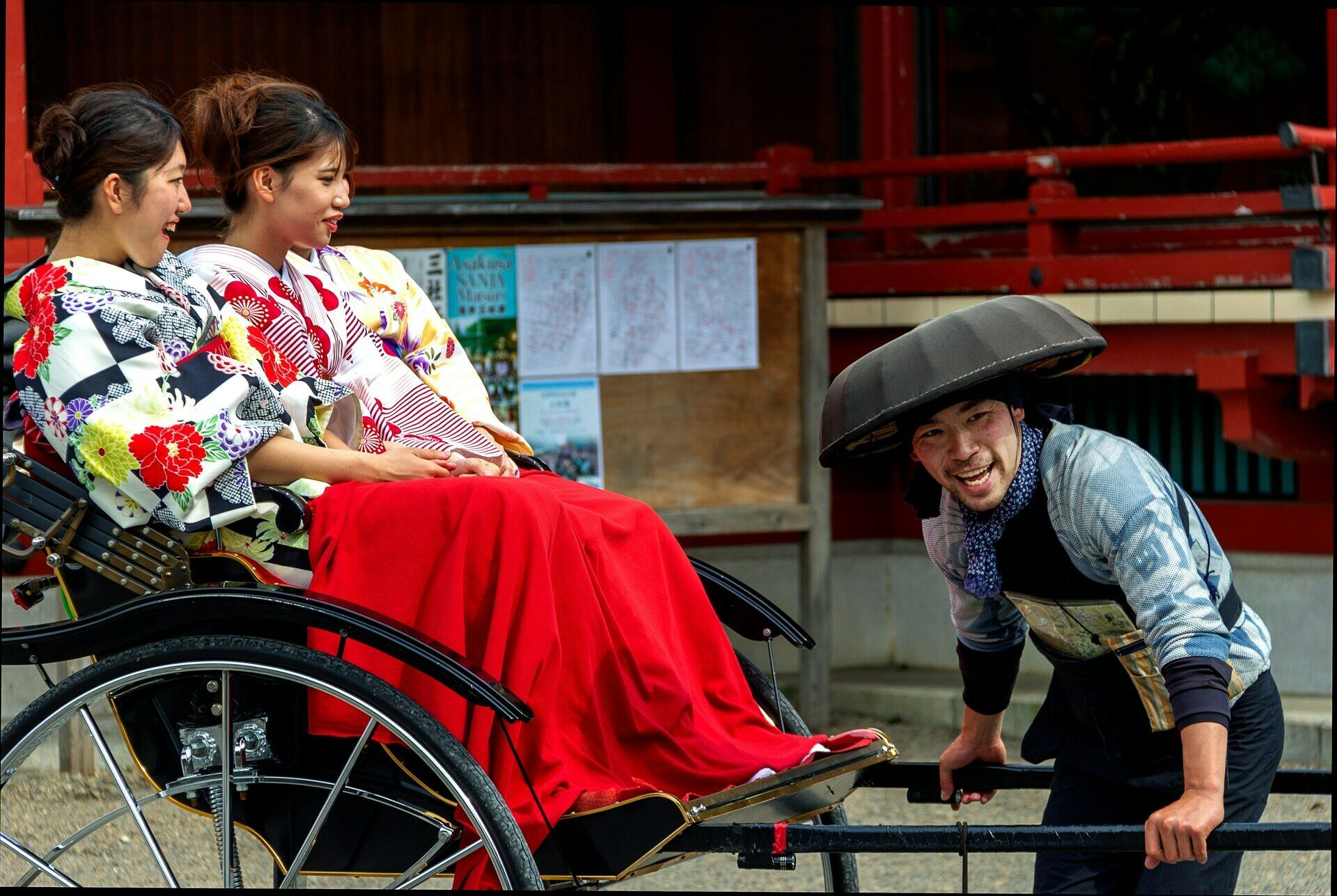 Combiné Tokyo Kyoto en 3* ou 4* pas cher photo 17