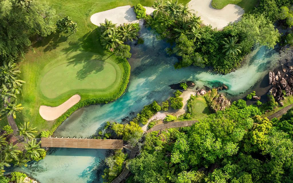 COMBINÉ 2 ILES : MAHÉ + PRASLIN Constance Ephelia Seychelles + Constance Lemuria Seychelles 07 nuits pas cher photo 1