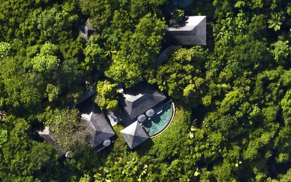 COMBINÉ 2 ILES : MAHÉ + PRASLIN Constance Ephelia Seychelles + Constance Lemuria Seychelles 07 nuits pas cher photo 4