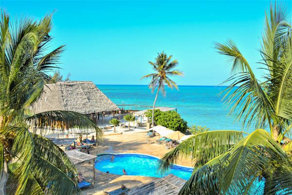 Combiné circuit et hôtel Club Jumbo Reef & Beach Resort 4* avec 1 nuit au parc de Selous pas cher photo 7