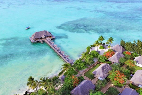 Combiné circuit et hôtel Club Jumbo Reef & Beach Resort 4* avec 1 nuit au parc de Selous pas cher photo 30