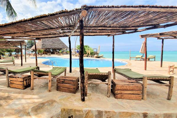 Combiné circuit et hôtel Club Jumbo Reef & Beach Resort 4* avec 2 nuits au parc de Selous pas cher photo 16