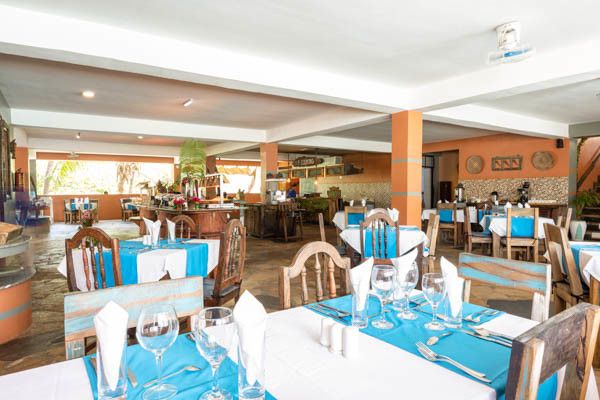 Combiné circuit et hôtel Club Jumbo Reef & Beach Resort 4* avec 2 nuits au parc de Selous pas cher photo 27