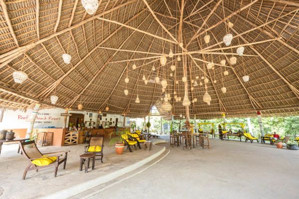 Combiné circuit et hôtel Club Jumbo Reef & Beach Resort 4* avec 2 nuits au parc de Selous pas cher photo 30