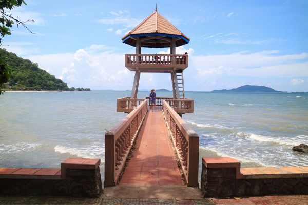 Circuit Lotus du Cambodge et plage à Kep pas cher photo 29