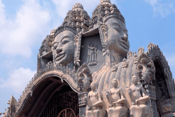 Circuit Cambodge Authentique en Privatif 4* et plage à Kep pas cher photo 1