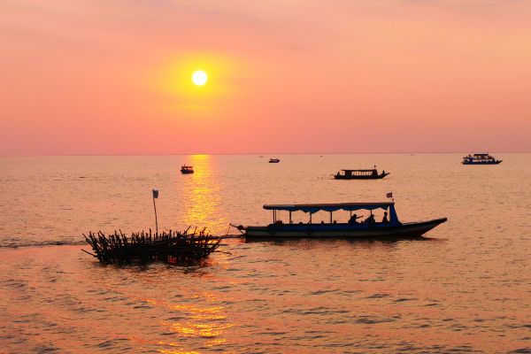 Circuit Cambodge Authentique en Privatif 4* et plage à Kep pas cher photo 2