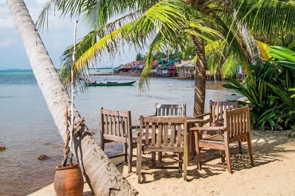 Circuit Cambodge Authentique en Privatif 4* et plage à Kep pas cher photo 16