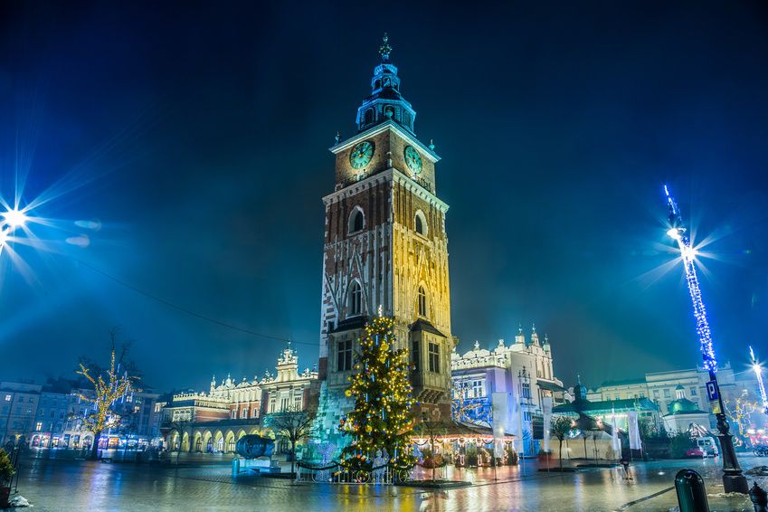 SAINT SYLVESTRE A CRACOVIE pas cher photo 1