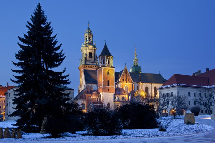 SAINT SYLVESTRE A CRACOVIE pas cher photo 5