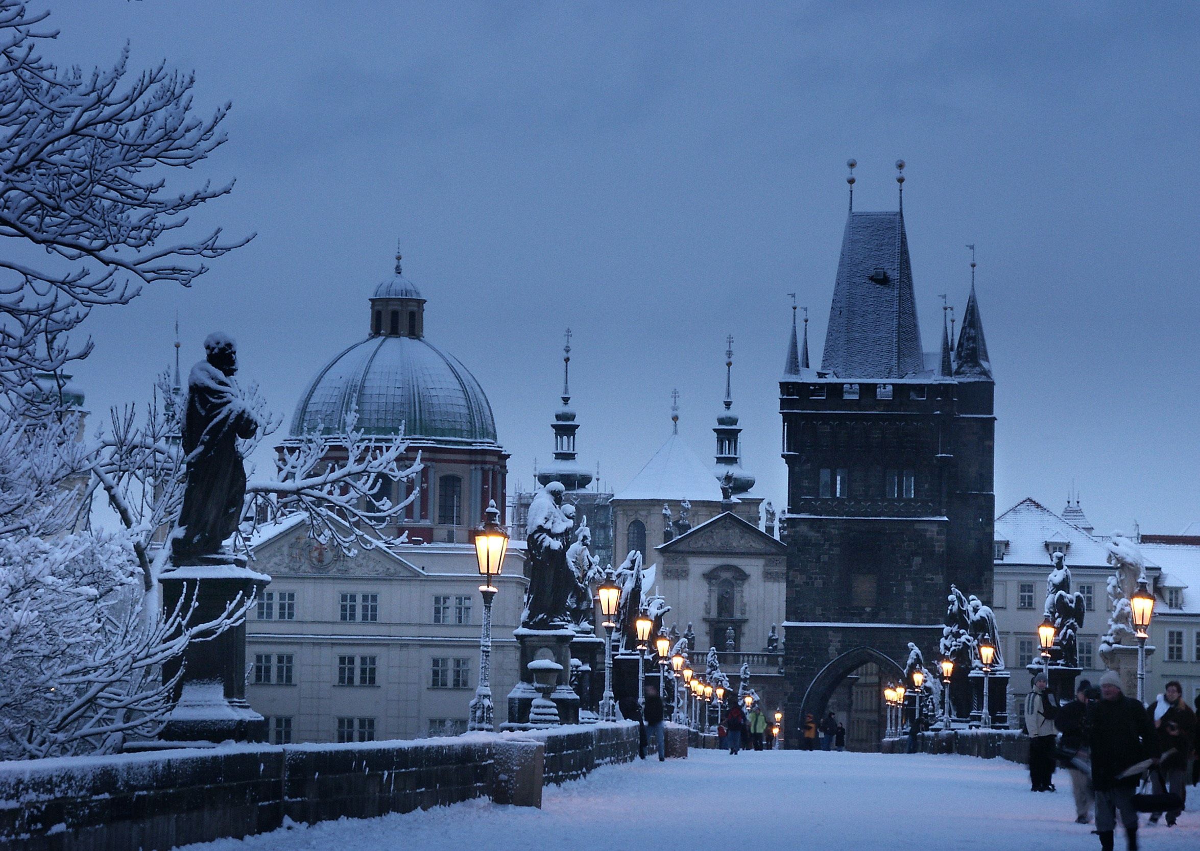 SAINT SYLVESTRE A PRAGUE pas cher photo 1