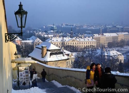 SAINT SYLVESTRE A PRAGUE pas cher photo 2