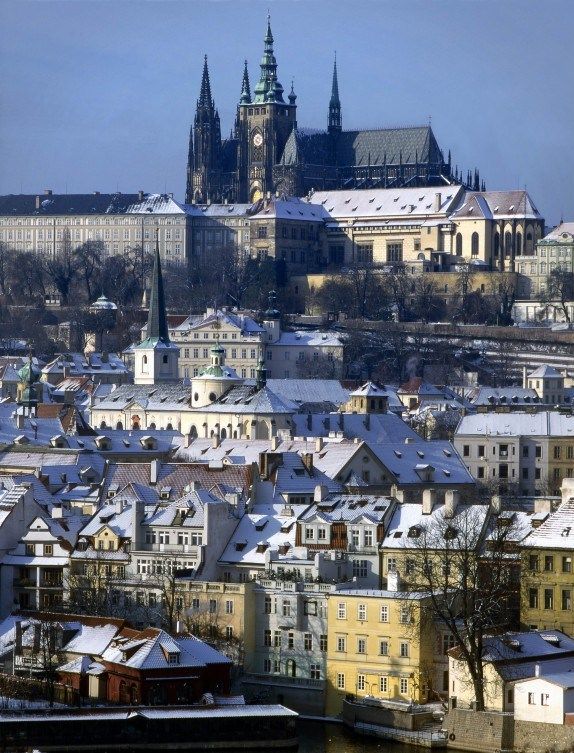 SAINT SYLVESTRE A PRAGUE pas cher photo 5