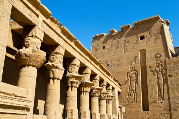 Circuit Des pyramides légendaires au majestueux Nil 5* pas cher