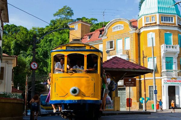 Circuit Rio Essentiels au Novotel Rio de Janeiro Leme (maximum 10 participants) 4* pas cher photo 8