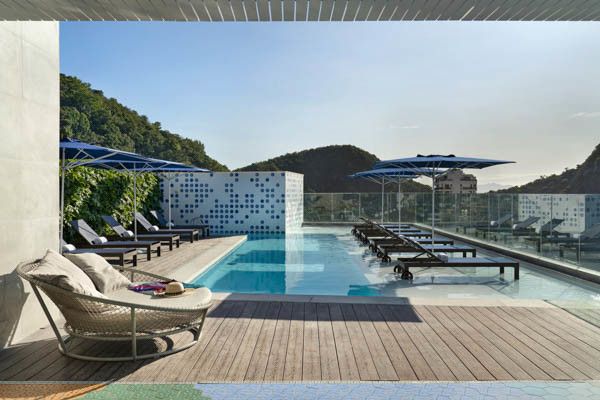 Circuit Rio Essentiels au Novotel Rio de Janeiro Leme 4* pas cher photo 17