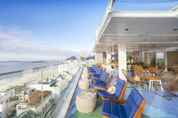Circuit Rio Essentiels au Novotel Rio de Janeiro Leme 4* pas cher photo 23