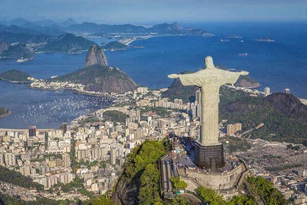 Circuit Rio Essentiels au Novotel Rio de Janeiro Leme 4* pas cher photo 2