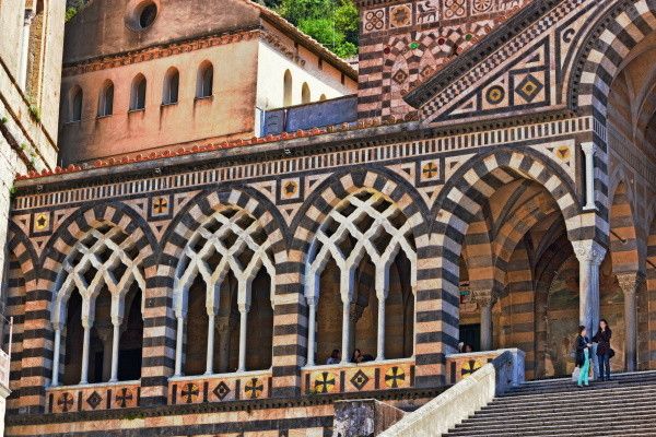 Circuit Mythique Côte Amalfitaine pas cher photo 6