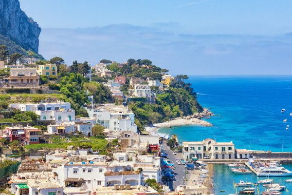 Circuit Mythique Côte Amalfitaine pas cher photo 8