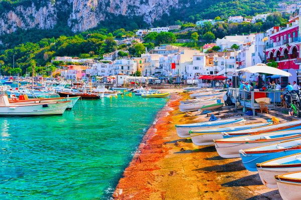 Circuit Mythique Côte Amalfitaine pas cher photo 9