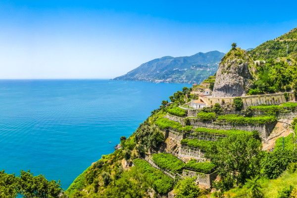 Circuit Mythique Côte Amalfitaine pas cher photo 10