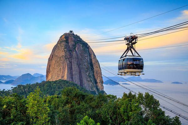 Circuit Rio Essentiels au Novotel Rio de Janeiro Leme 4* pas cher photo 6