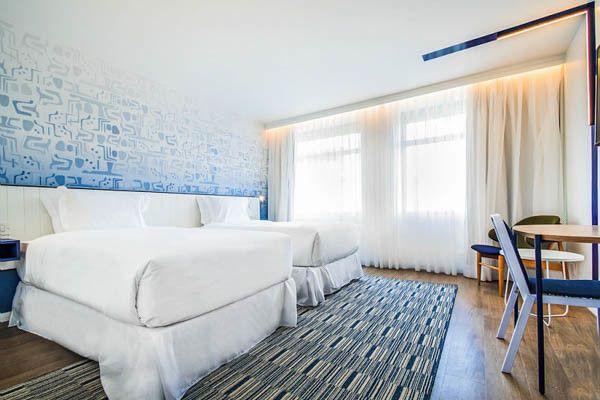 Circuit Rio Essentiels au Novotel Rio de Janeiro Leme 4* pas cher photo 18