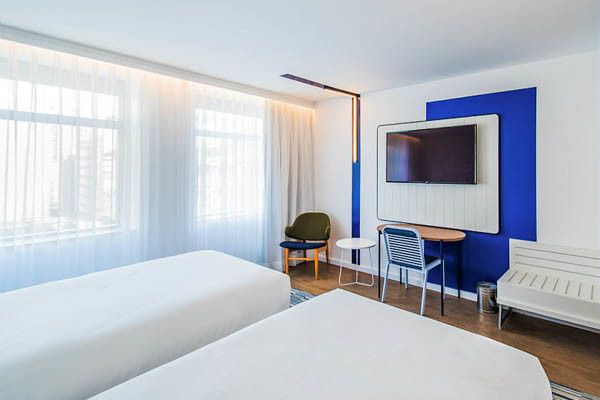 Circuit Rio Essentiels au Novotel Rio de Janeiro Leme 4* pas cher photo 19