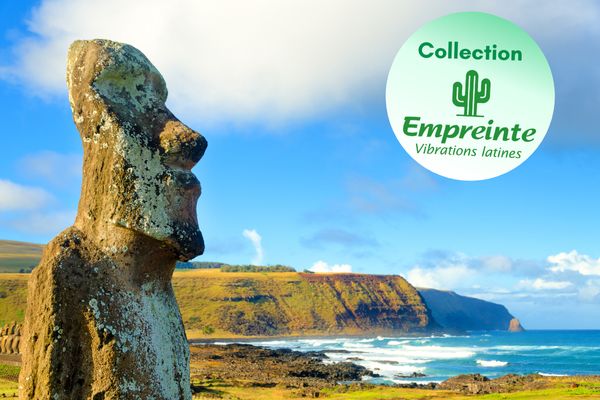 Circuit Légendes du Chili : De Valparaiso à Rapa Nui pas cher photo 2