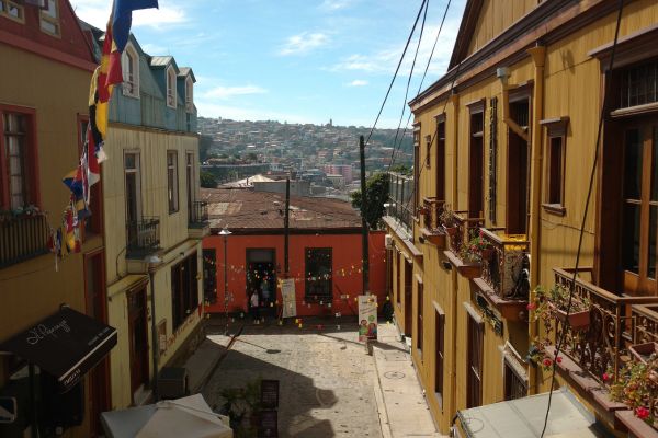 Circuit Légendes du Chili : De Valparaiso à Rapa Nui pas cher photo 15