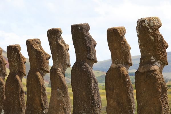 Circuit Légendes du Chili : De Valparaiso à Rapa Nui pas cher photo 29