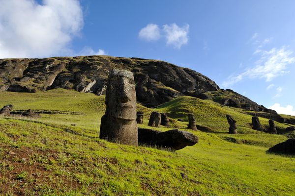 Circuit Légendes du Chili : De Valparaiso à Rapa Nui pas cher photo 35