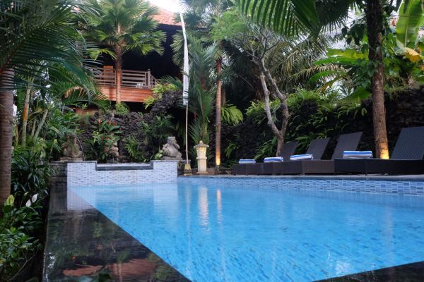 FLEX Combiné Jungle, île de Gili et Sable de Bali pas cher photo 17