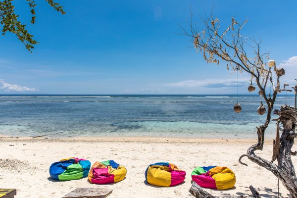 FLEX Combiné Jungle, île de Gili et Sable de Bali pas cher photo 8