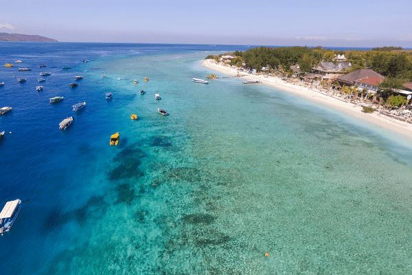 FLEX Combiné Jungle, île de Gili et Sable de Bali pas cher photo 10