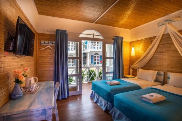 FLEX Combiné Jungle, île de Gili et Sable de Bali pas cher photo 20