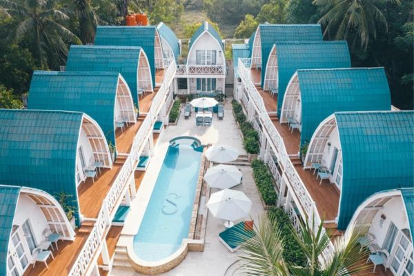 FLEX Combiné Jungle, île de Gili et Sable de Bali pas cher photo 21