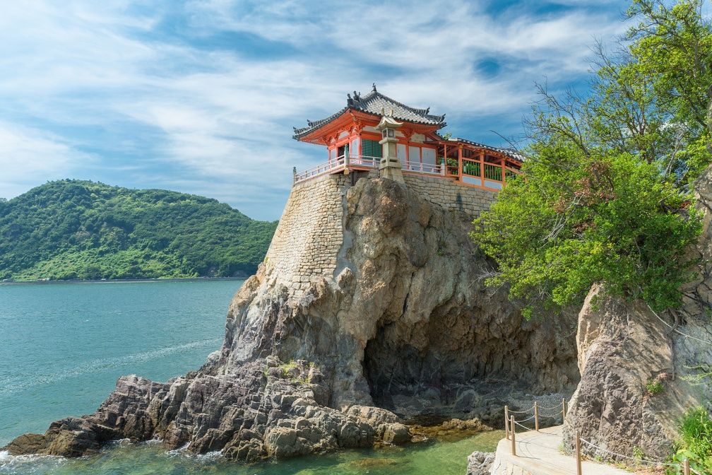 Circuit Monts et Mers Veillent 3* ou 4* pas cher photo 16