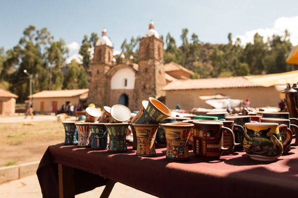 Circuit Cuzco y Pisco pas cher photo 16