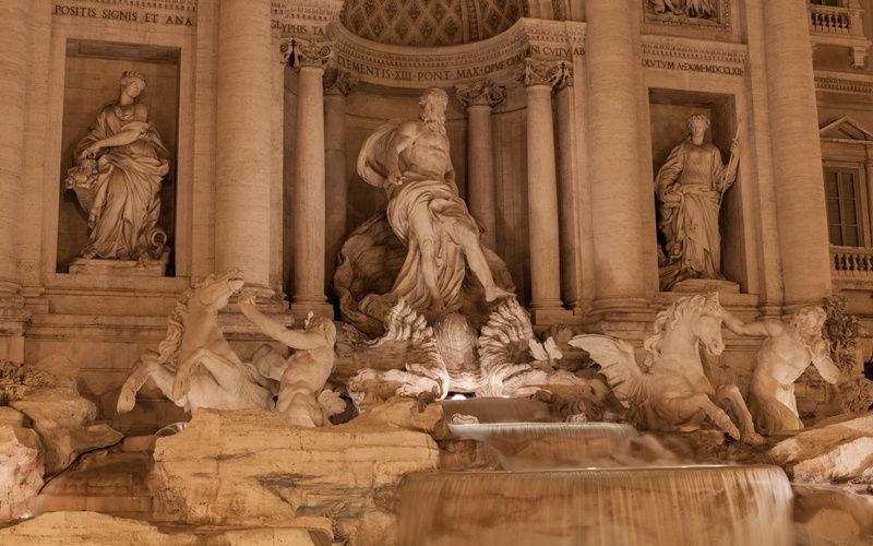 De Rome à la Cote Amalfitaine - Flex - Rome pas cher