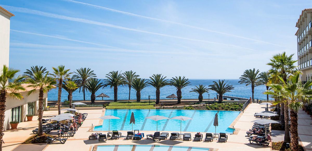 Circuit Aventuriers de Madère Hôtel Vila Gale Santa Cruz 4* pas cher photo 4